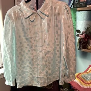 Vintage Ashley Hill Blouse